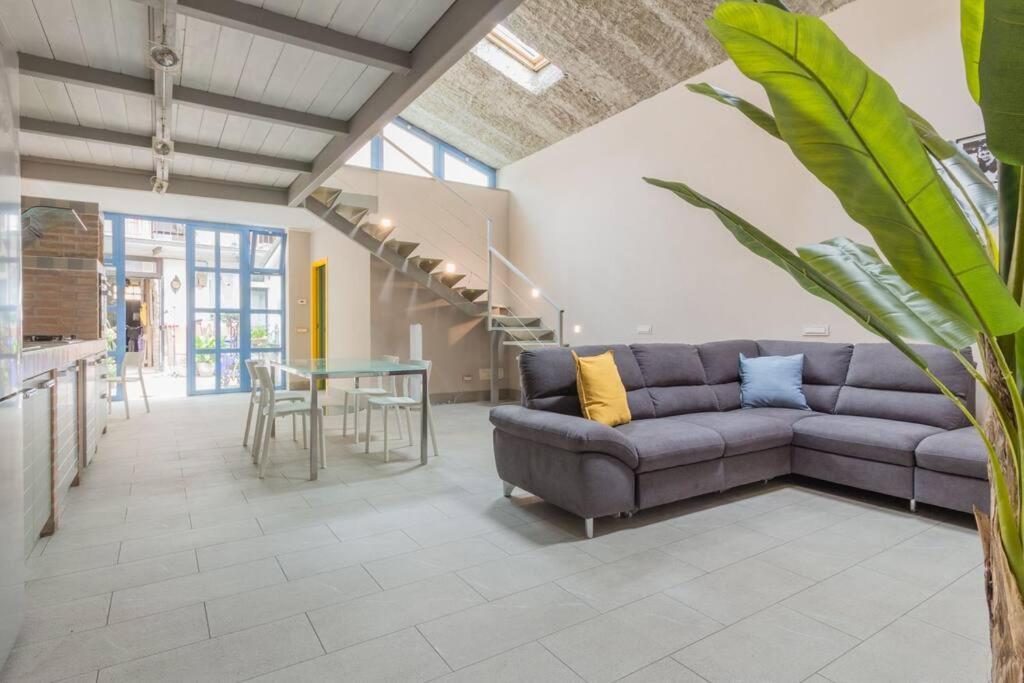 San Bartolomeo Loft Guest House بياتشينسا المظهر الخارجي الصورة